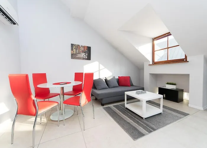 Exclusive Loft In The Main Square A/C P4You Pl