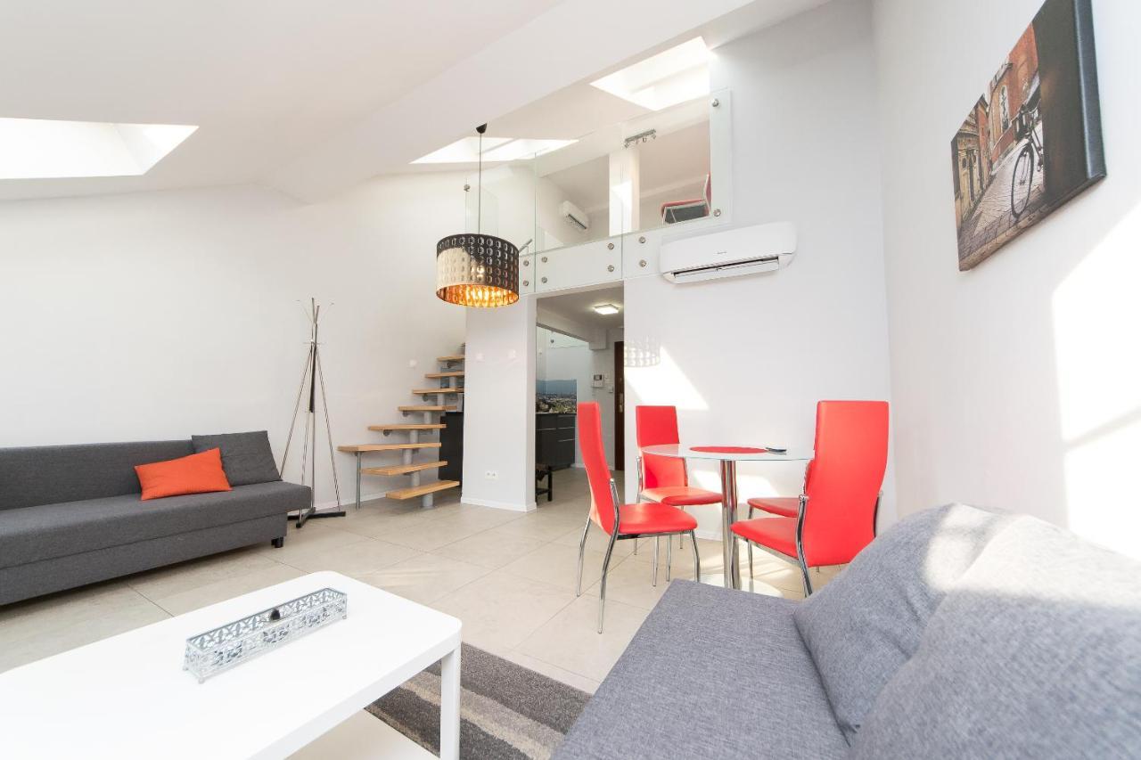 Exclusive Loft In The Main Square A/c P4you Pl Appartement Krakau