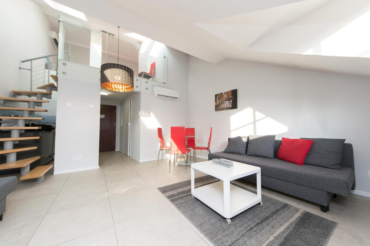 Appartement Exclusive Loft In The Main Square A/c P4you Pl Krakau