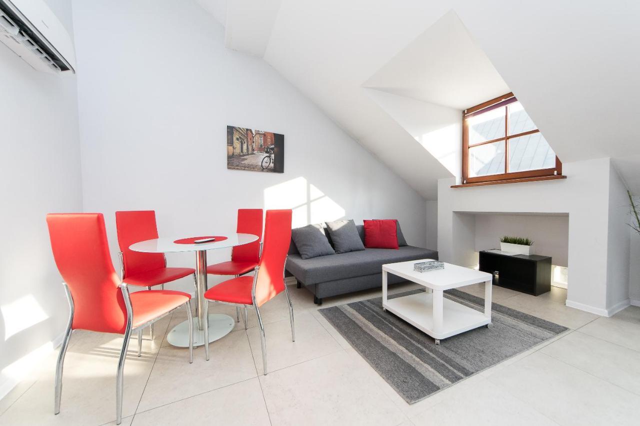 Exclusive Loft In The Main Square A/c P4you Pl Appartement *