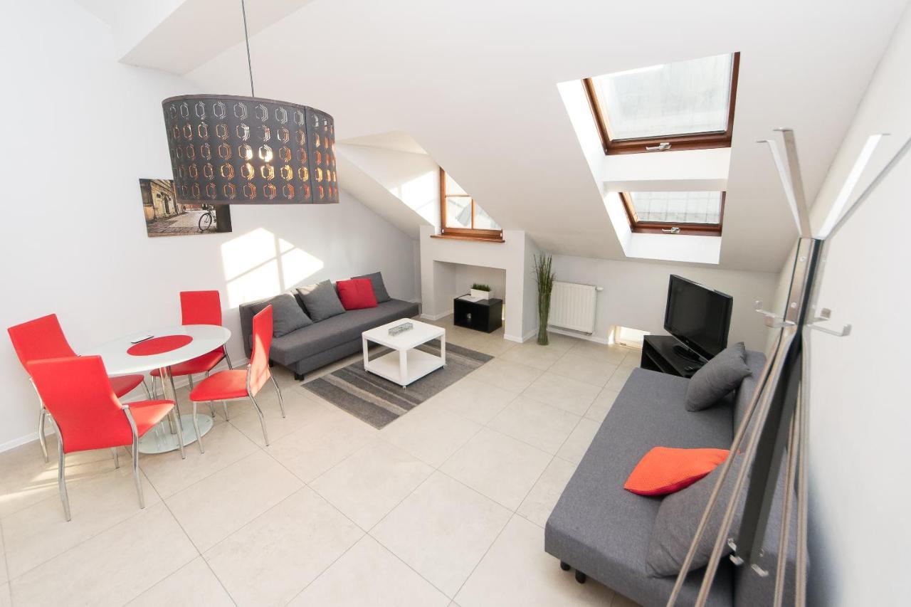 Exclusive Loft In The Main Square A/c P4you Pl Appartement *