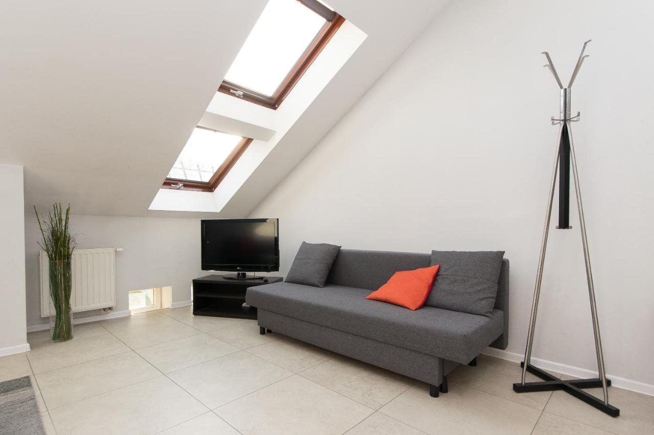 Exclusive Loft In The Main Square A/c P4you Pl Appartement