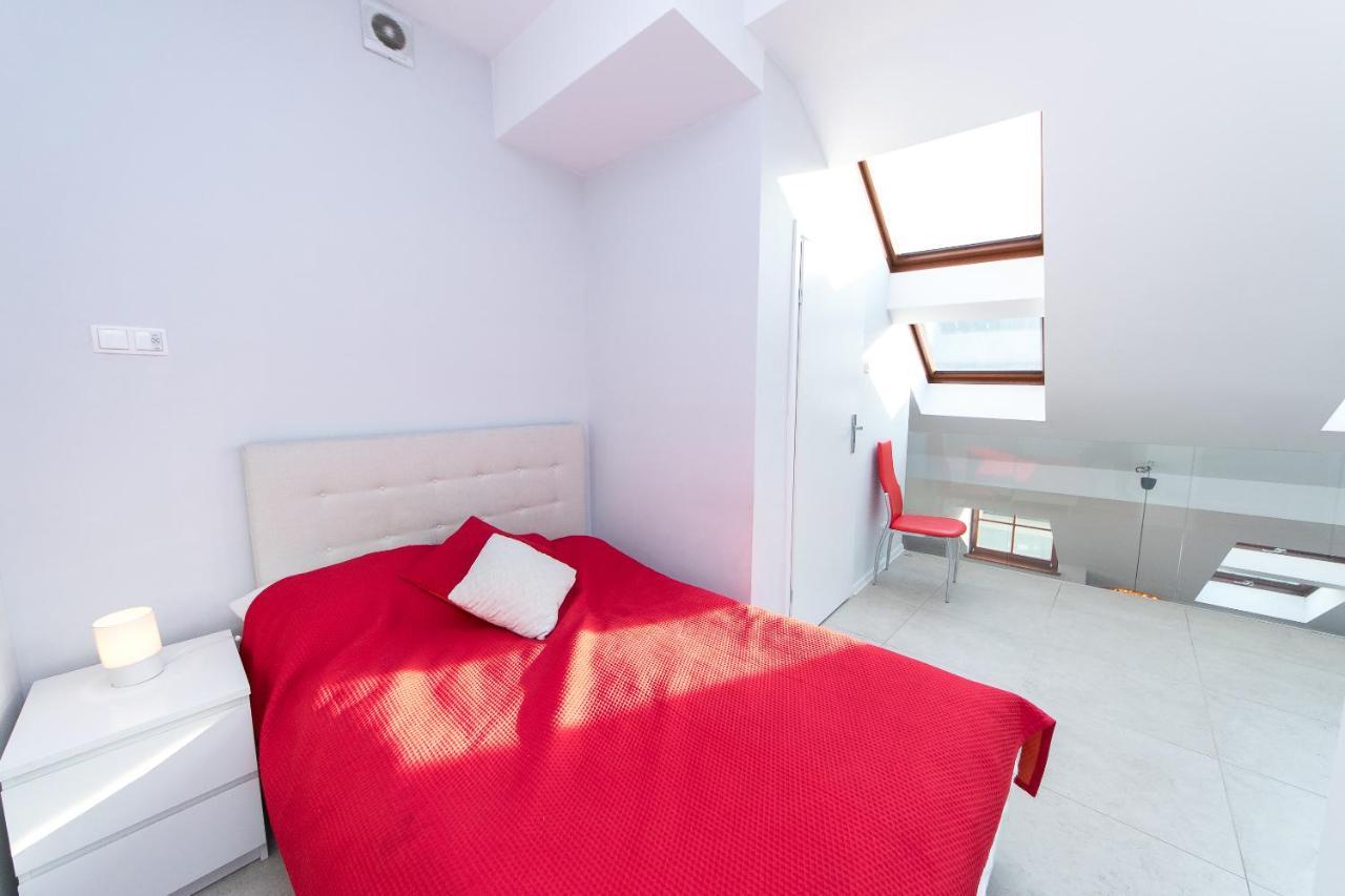 Exclusive Loft In The Main Square A/c P4you Pl * Krakau